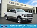 New 2025 Ford F-150 King Ranch SuperCrew Cab for sale #KFC56386 - photo 1