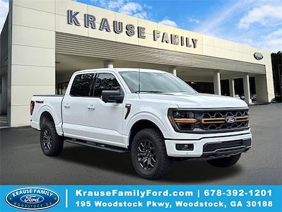 New 2025 Ford F-150 Tremor SuperCrew Cab for sale #KFC57602 - photo 1