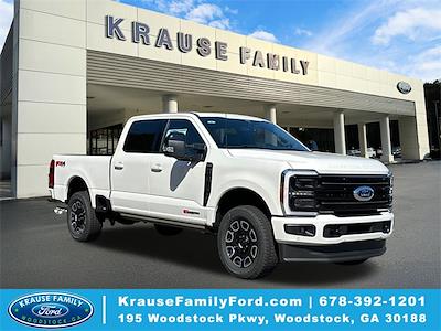 2026 Ford F-350 Crew Cab SRW 4WD Pickup for sale #KFC57824 - photo 1