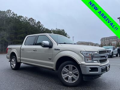 Used 2018 Ford F-150 King Ranch SuperCrew Cab for sale #KFC57963A - photo 1