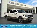 2025 Ford F-150 SuperCrew Cab 4WD Pickup for sale #KFC58518 - photo 1