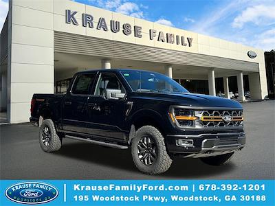 New 2025 Ford F-150 Tremor SuperCrew Cab for sale #KFC58913 - photo 1