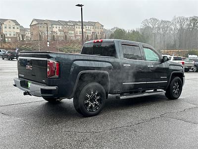 Used 2018 GMC Sierra 1500 SLT Crew Cab for sale #KFC58913A - photo 2