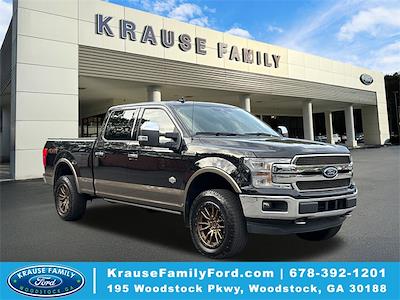 Used 2019 Ford F-150 King Ranch SuperCrew Cab for sale #KFC59559A - photo 1