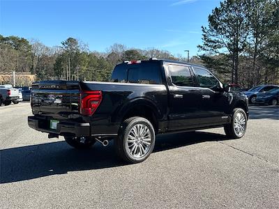 New 2025 Ford F-150 Platinum SuperCrew Cab for sale #KFC59686 - photo 2