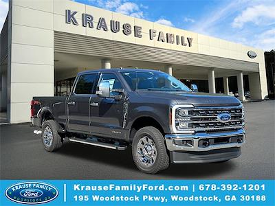 2026 Ford F-350 Crew Cab SRW 4WD Pickup for sale #KFC60778 - photo 1