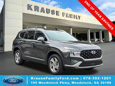 2023 Hyundai Santa Fe AWD SUV for sale #KFC61688A - photo 1