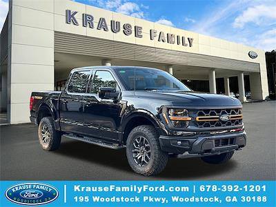 New 2025 Ford F-150 Tremor SuperCrew Cab for sale #KFC62581 - photo 1