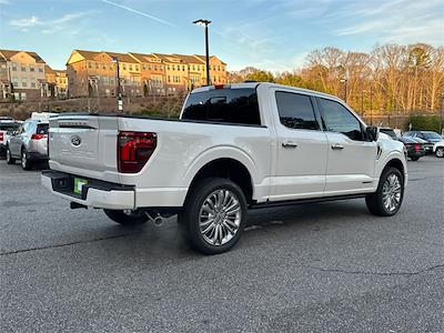 New 2025 Ford F-150 Platinum SuperCrew Cab for sale #KFC66368 - photo 2