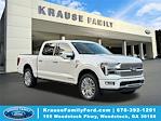 2025 Ford F-150 SuperCrew Cab 4WD Pickup for sale #KFC66368 - photo 1