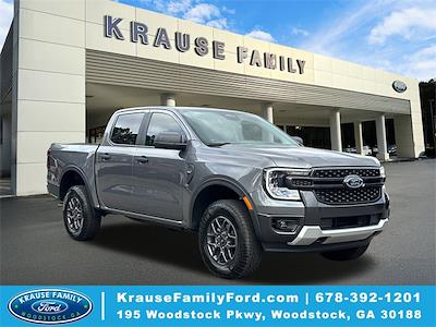 Used 2025 Ford Ranger XLT SuperCrew Cab for sale #KFC67862A - photo 1