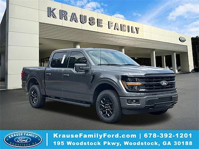 New 2025 Ford F-150 - photo 1