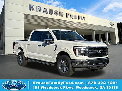 2025 Ford F-150 SuperCrew Cab 4WD Pickup for sale #KFC73680 - photo 1