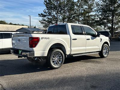 New 2025 Ford F-150 Lariat SuperCrew Cab for sale #KFC73680 - photo 2