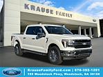 2025 Ford F-150 SuperCrew Cab 4WD Pickup for sale #KFC73680 - photo 1