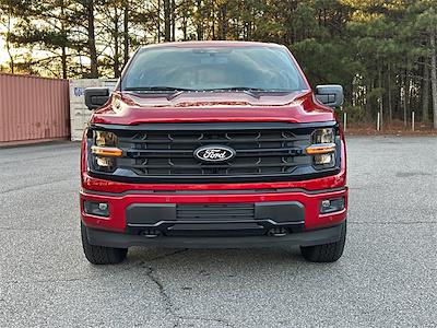 New 2025 Ford F-150 XLT SuperCrew Cab for sale #KFC74750 - photo 2