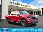 2025 Ford F-150 SuperCrew Cab 4WD Pickup for sale #KFC74750 - photo 1