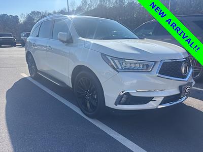 Used 2017 Acura MDX for sale #KFC74750A - photo 1