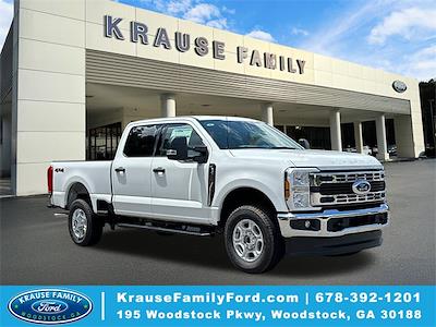 2025 Ford F-250 Crew Cab 4x4 Pickup for sale #KFC74957 - photo 1
