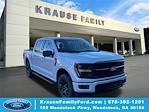 New 2025 Ford F-150 XLT SuperCrew Cab for sale #KFC74959 - photo 1