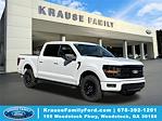 2025 Ford F-150 SuperCrew Cab 4WD Pickup for sale #KFC75822 - photo 1