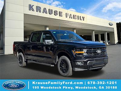 New 2025 Ford F-150 XLT SuperCrew Cab for sale #KFC75969 - photo 1