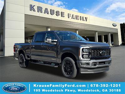 New 2026 Ford F-250 Lariat Crew Cab for sale #KFC81458 - photo 1