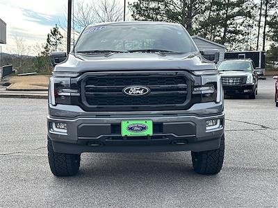 Used 2024 Ford F-150 Lariat SuperCrew Cab for sale #KFC81458A - photo 2