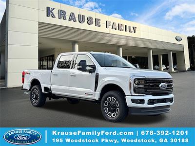 2025 Ford F-350 Crew Cab SRW 4x4 Pickup for sale #KFC83015 - photo 1