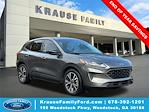 Used 2021 Ford Escape SE for sale #KFC85030A - photo 1