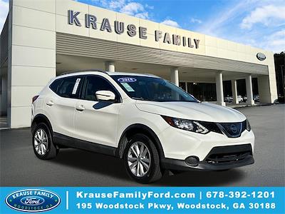 Used 2018 Nissan Rogue Sport SV for sale #KFC85030B - photo 1