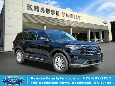 New 2025 Ford Explorer Active for sale #KFC91618 - photo 1