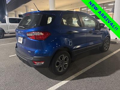 Used 2019 Ford EcoSport S for sale #KFC91618A - photo 2