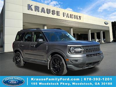 2021 Ford Bronco Sport 4WD SUV for sale #KFC96828A - photo 1