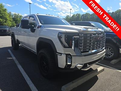 2024 GMC Sierra 2500 Crew Cab 4x4 Pickup for sale #KFC99685A - photo 1