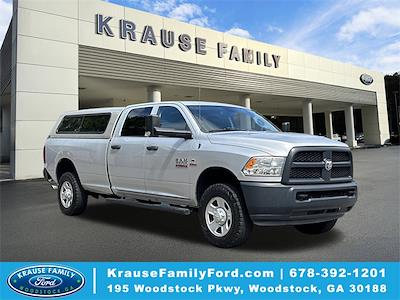 Used 2018 Ram 3500 Tradesman Crew Cab 4x4 SRW Pickup for sale #KFD00006A - photo 1