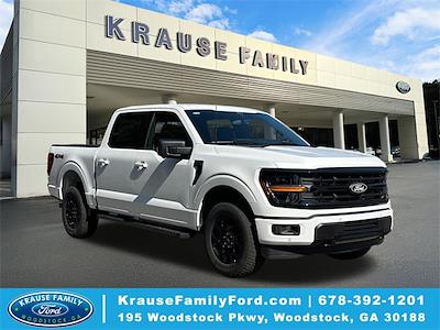 2026 Ford F-150 SuperCrew Cab 4WD Pickup for sale #KFD01374 - photo 1
