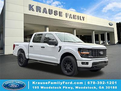 2025 Ford F-150 SuperCrew Cab 4x4 Pickup for sale #KFD02276 - photo 1