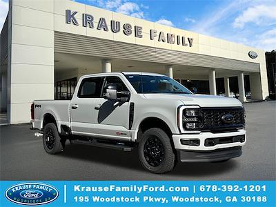 New 2026 Ford F-250 Lariat Crew Cab for sale #KFD04700 - photo 1