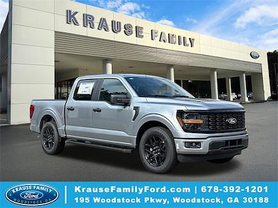 2025 Ford F-150 SuperCrew Cab 4x2 Pickup for sale #KFD04857 - photo 1