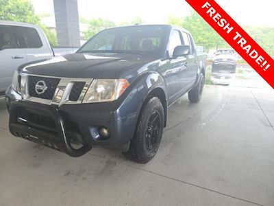 2017 Nissan Frontier Crew Cab 4x4 Pickup for sale #KFD04857A - photo 1