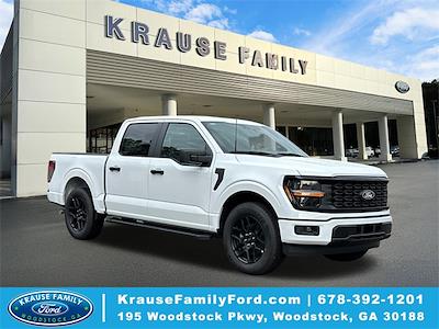 2025 Ford F-150 SuperCrew Cab 4x2 Pickup for sale #KFD05311 - photo 1
