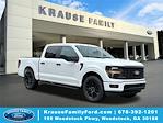 2025 Ford F-150 SuperCrew Cab 4x2 Pickup for sale #KFD05311 - photo 1