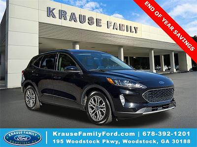 Used 2020 Ford Escape SEL for sale #KFD05360A - photo 1