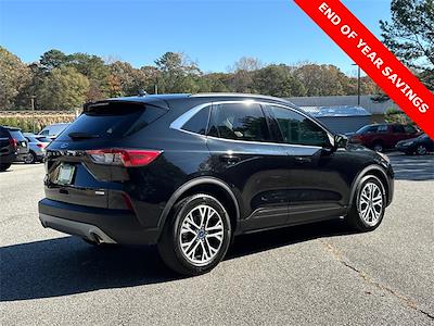 Used 2020 Ford Escape SEL for sale #KFD05360A - photo 2