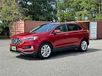 Used 2020 Ford Edge Titanium SUV for sale #KFD06027A - photo 4