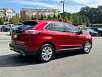 Used 2020 Ford Edge Titanium SUV for sale #KFD06027A - photo 2