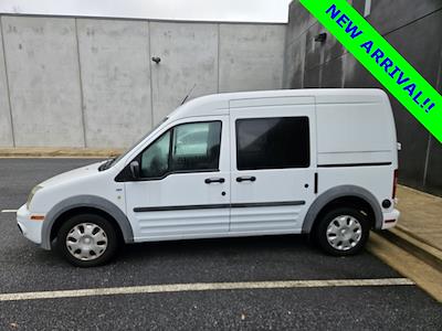 Used 2013 Ford Transit Connect Empty Cargo Van for sale #KFD07386A - photo 2