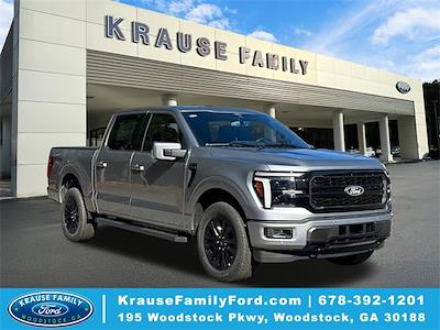2026 Ford F-150 SuperCrew Cab 4WD Pickup for sale #KFD07763 - photo 1