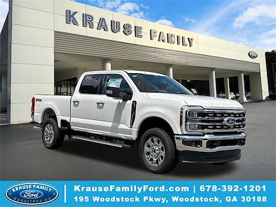 2025 Ford F-350 Crew Cab SRW 4x4 Pickup for sale #KFD07808 - photo 1